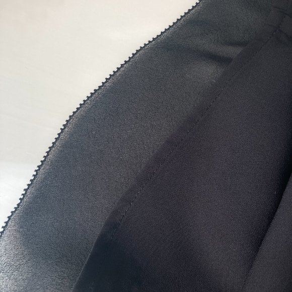 ARITZIA little black Silk Dress Small - Picture 8 of 10